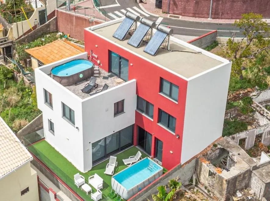 Guestready - Sonho Dos Avos II Apartment Camara de Lobos