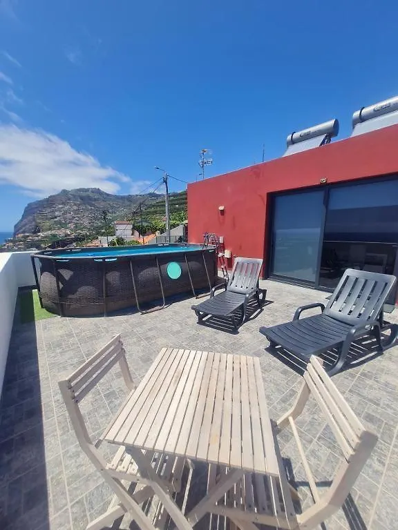 Guestready - Sonho Dos Avos II Apartment Camara de Lobos
