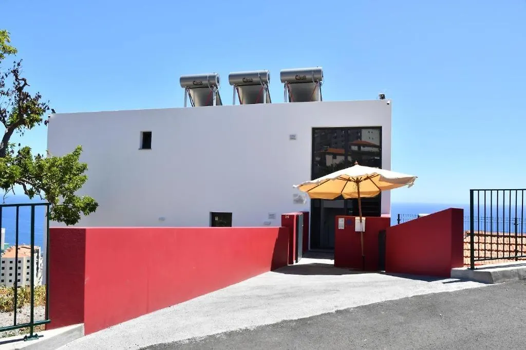 Guestready - Sonho Dos Avos II Apartment Camara de Lobos