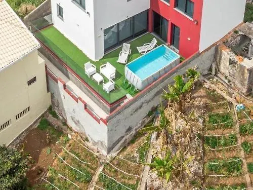 Guestready - Sonho Dos Avos II Apartment Camara de Lobos