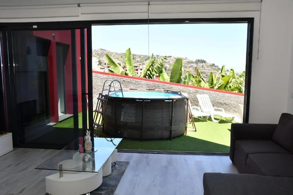 Guestready - Sonho Dos Avos II Apartment Camara de Lobos