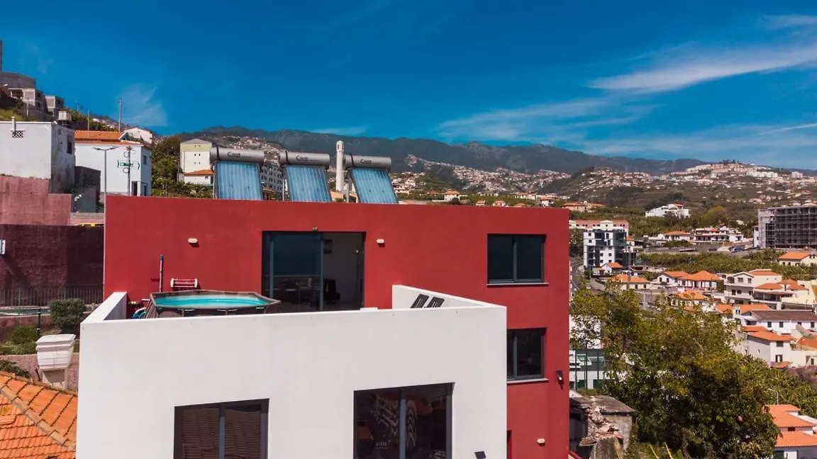 Guestready - Sonho Dos Avos II Apartment Camara de Lobos