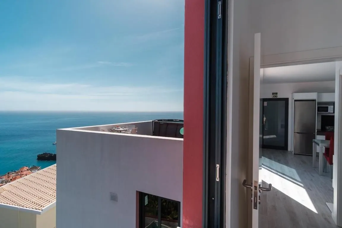 카메라데로보스 Guestready - Sonho Dos Avos II 아파트 0*,
