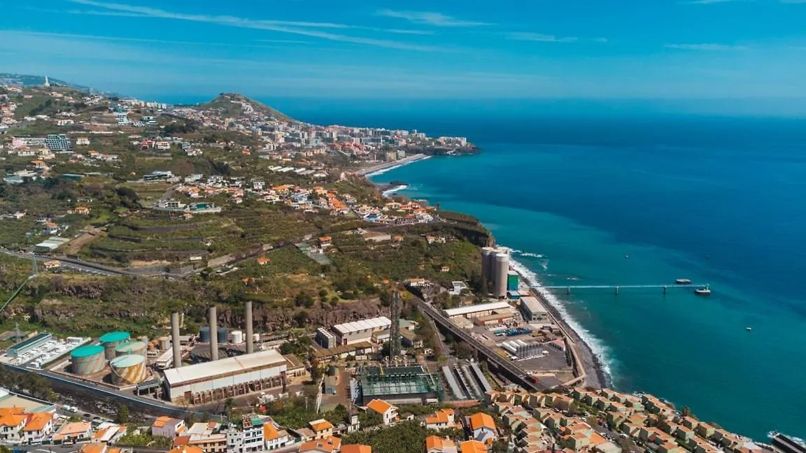 Guestready - Sonho Dos Avos II Apartment Camara de Lobos 0*,  Portugal